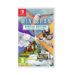 Wingspan Special Edition SWITCH