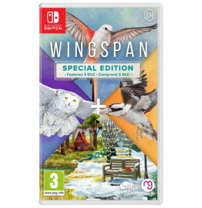 Wingspan Special Edition SWITCH