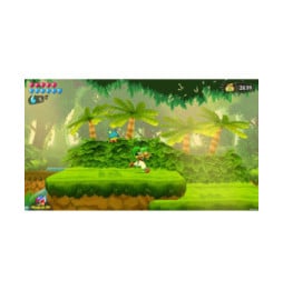 Wonder Boy Asha In Monster World SWITCH