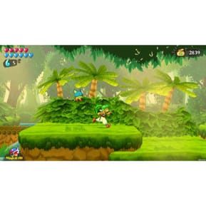 Wonder Boy Asha In Monster World SWITCH — image 2