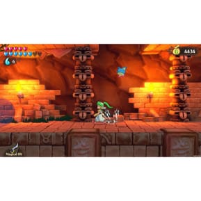Wonder Boy Asha In Monster World SWITCH — image 3