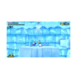 Wonder Boy Asha In Monster World SWITCH