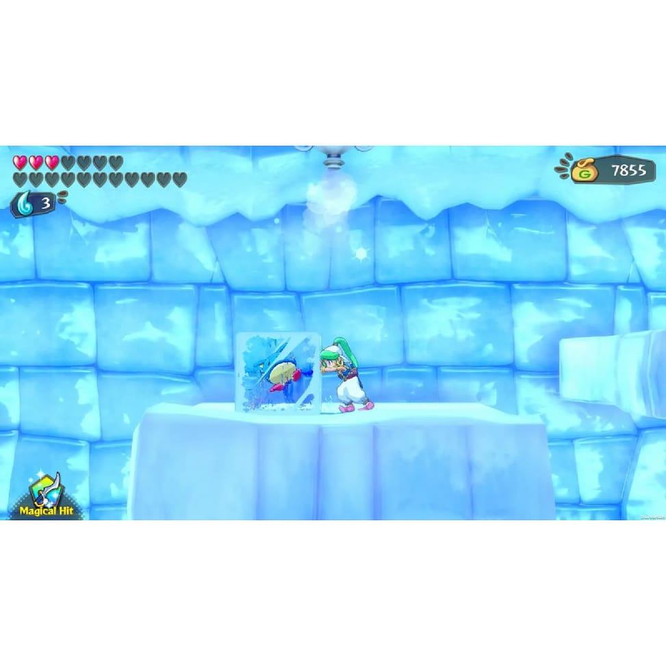 Wonder Boy Asha In Monster World SWITCH — image 4