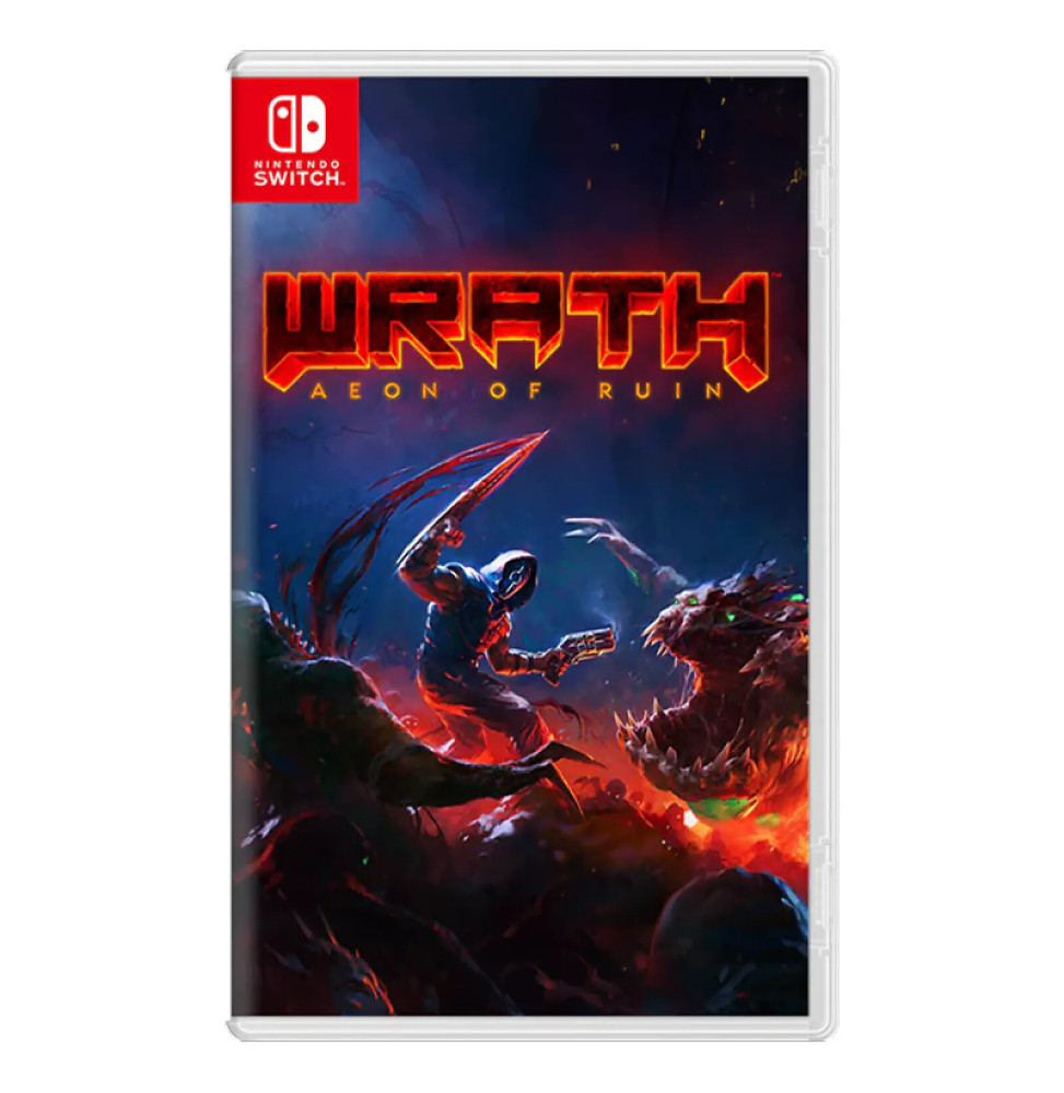 WRATH: Aeon of Ruin Nintendo SWITCH