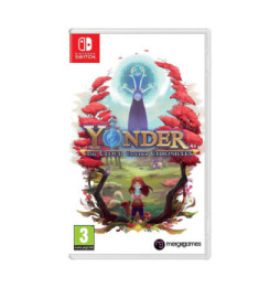 Yonder The Cloud Catcher Chronicles SWITCH