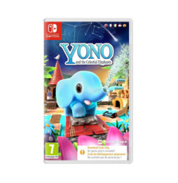 Yono and the Celestial Elephants Nintendo SWITCH (Code de téléchargement)