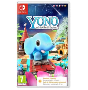 Yono and the Celestial Elephants Nintendo...