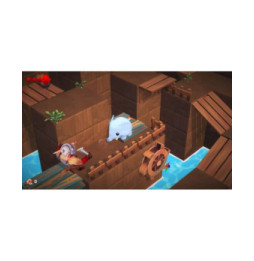 Yono and the Celestial Elephants Nintendo SWITCH (Code de téléchargement)
