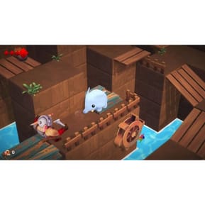 Yono and the Celestial Elephants Nintendo SWITCH (Code de téléchargement) — image 3