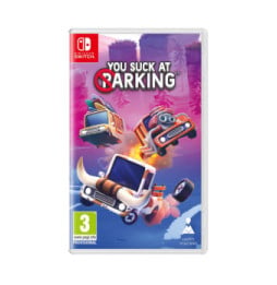 You Suck at Parking Nintendo SWITCH