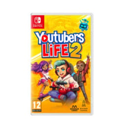 Youtubers Life 2 Nintendo SWITCH