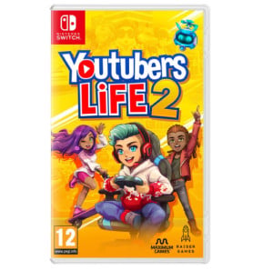 Youtubers Life 2 Nintendo SWITCH