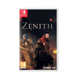 ZENITH Nintendo Switch