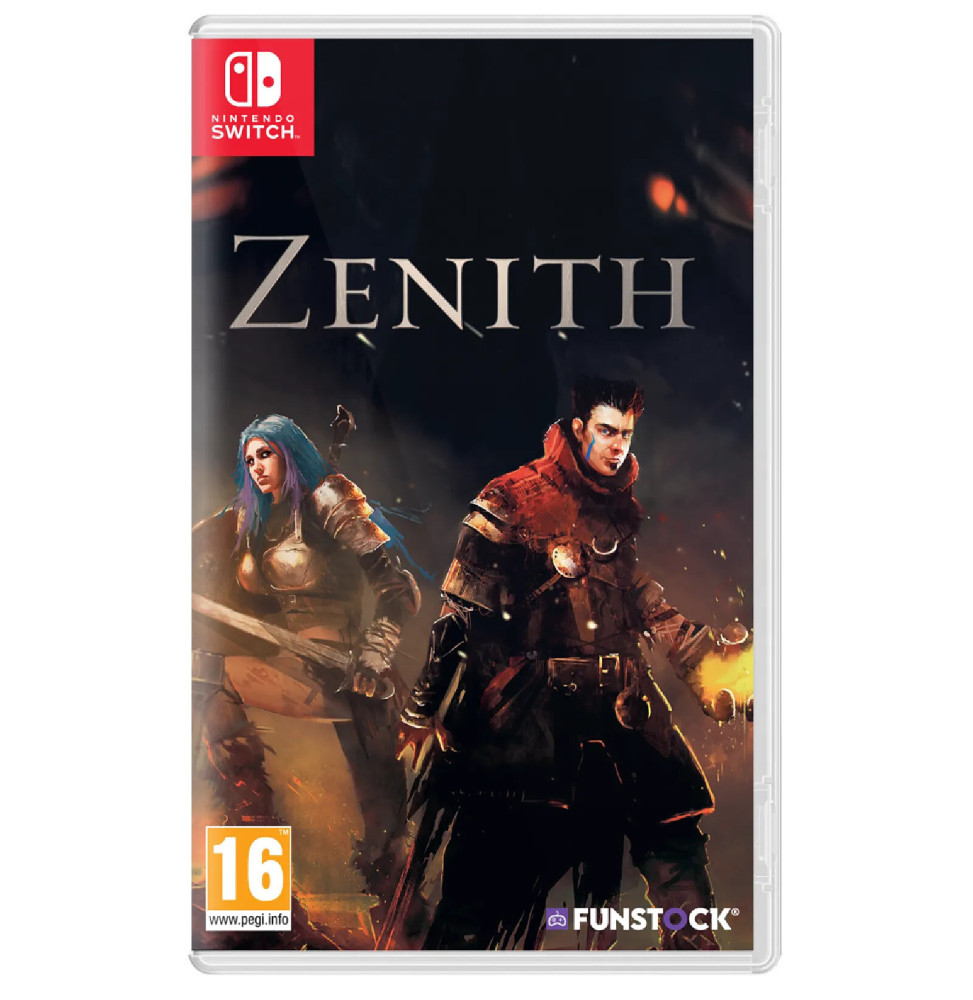 ZENITH Nintendo Switch