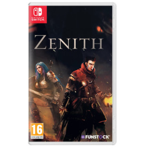 ZENITH Nintendo Switch
