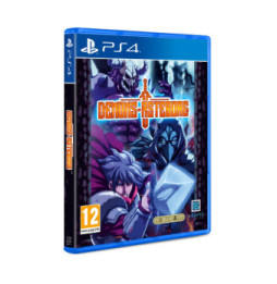 Demons of Asteborg PS4