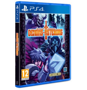 Demons of Asteborg PS4
