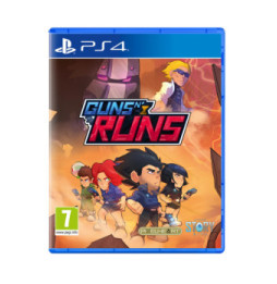 Guns N' Runs PS4