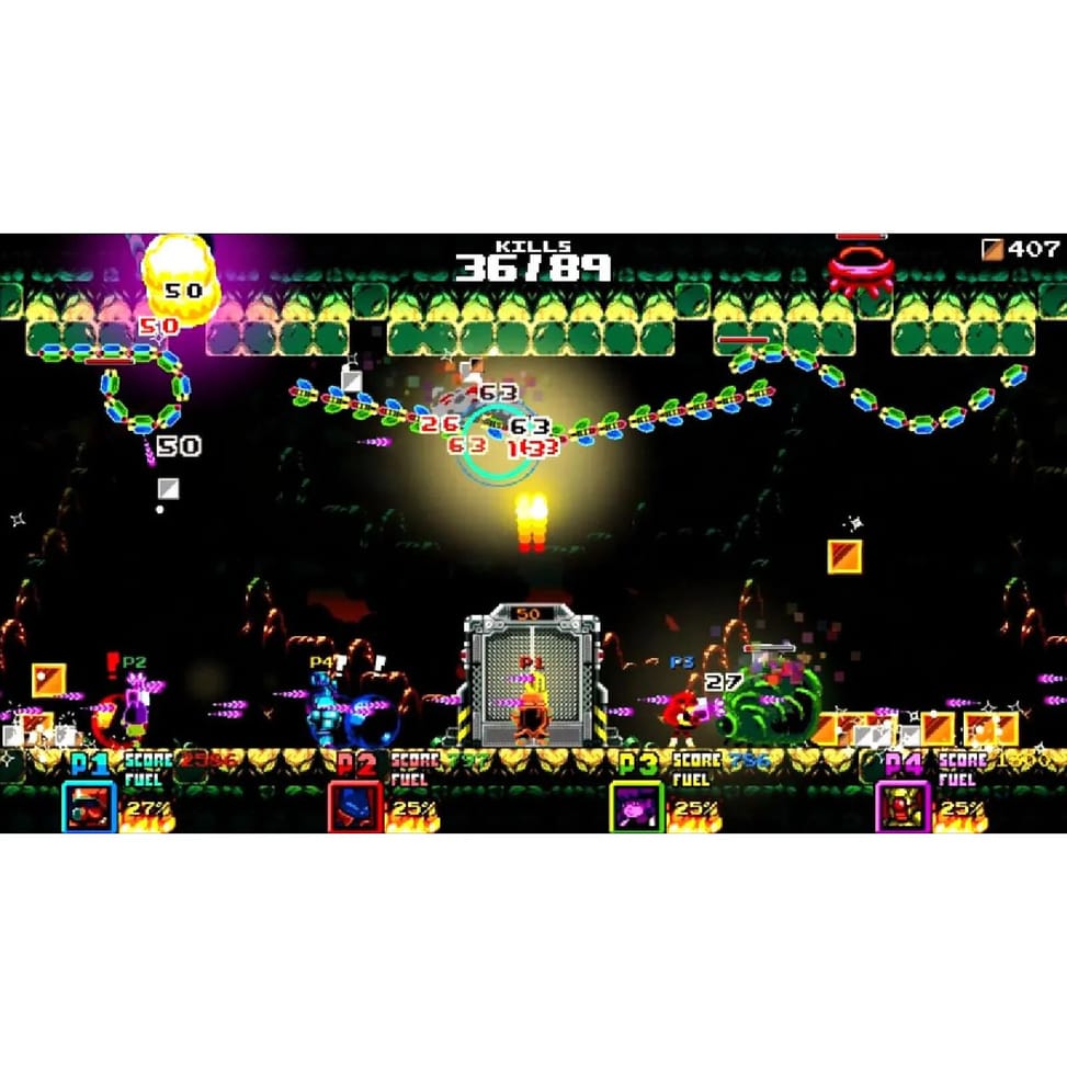 Guns Of Mercy Rangers Edition Switch Just Limited — image 2