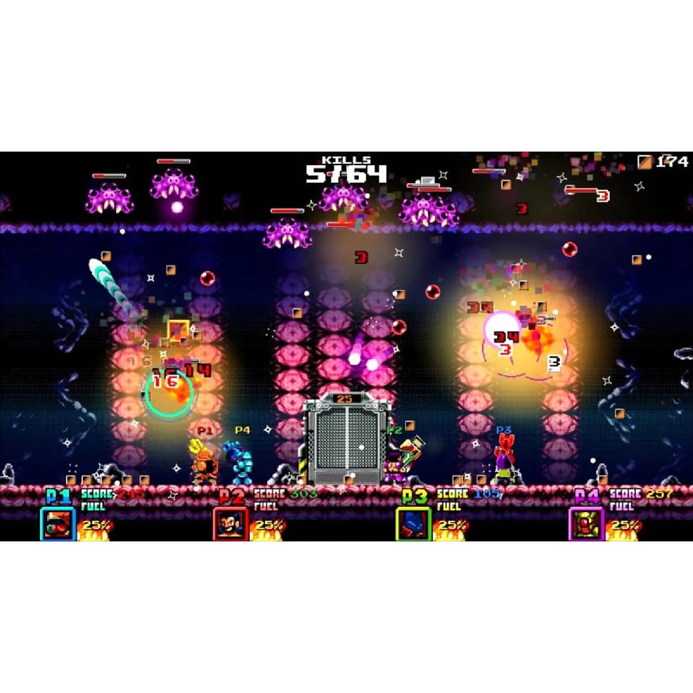 Guns Of Mercy Rangers Edition Switch Just Limited — image 4