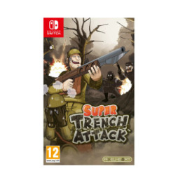 Super Trench Attack! Switch Just Limited
