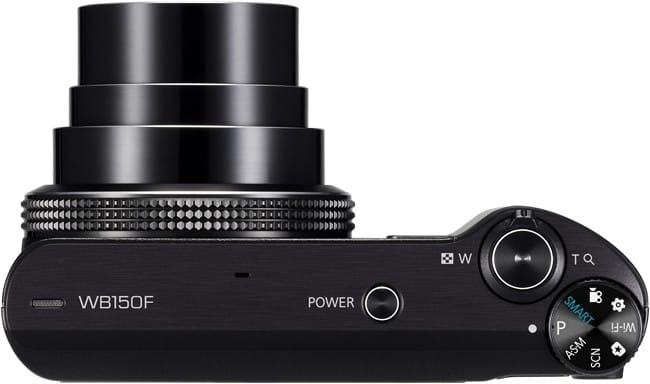 Appareil photo Samsung WB510F - 14MP/18X