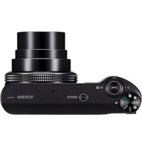 Appareil photo Samsung WB510F - 14MP/18X
