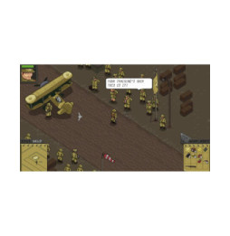 Super Trench Attack! Switch Just Limited