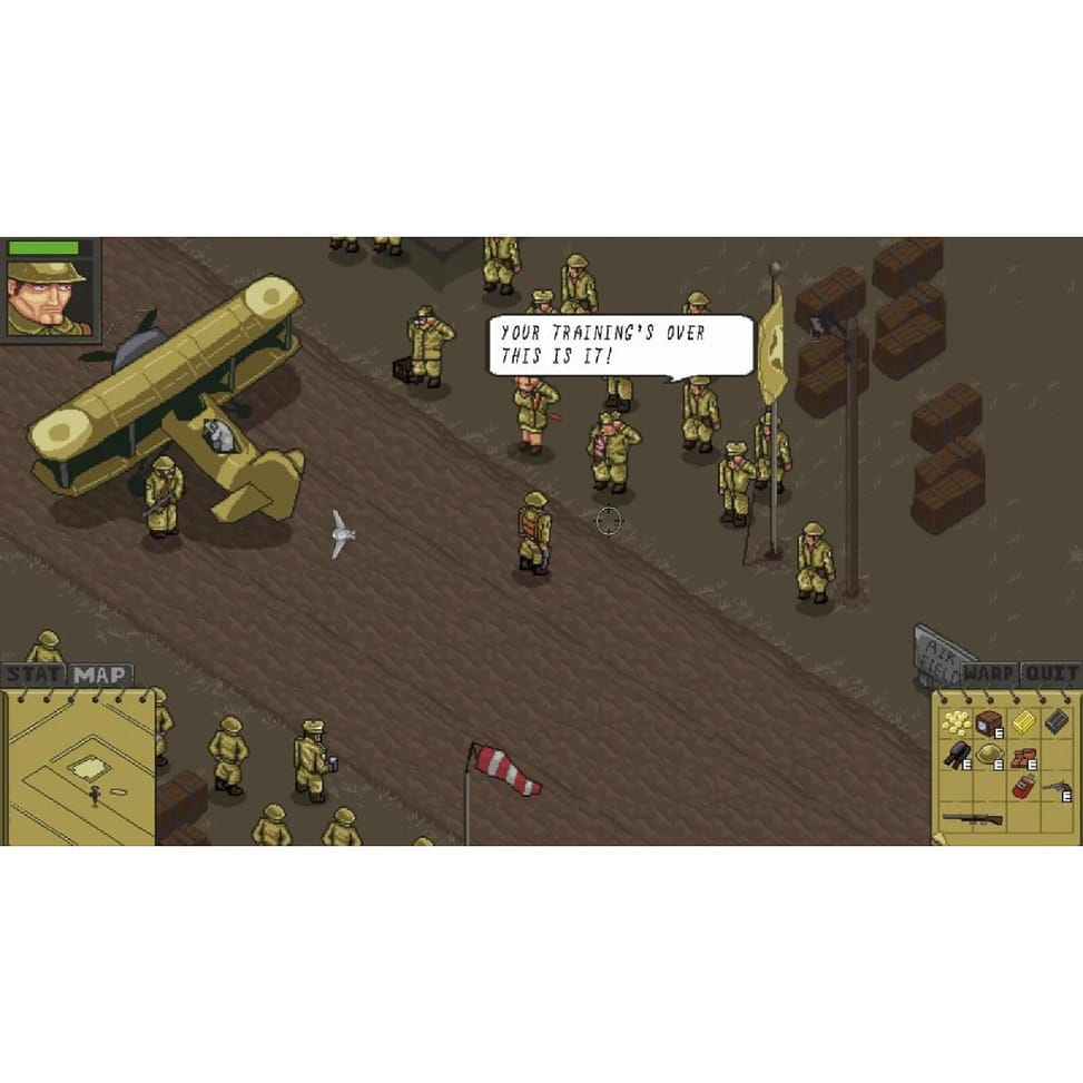 Super Trench Attack! Switch Just Limited — image 2