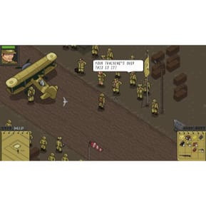 Super Trench Attack! Switch Just Limited — image 2
