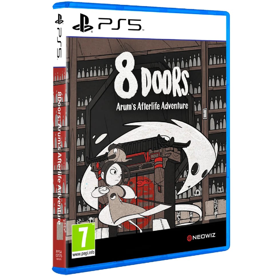 8Doors Arum's Afterlife Adventure PS5 — image 1