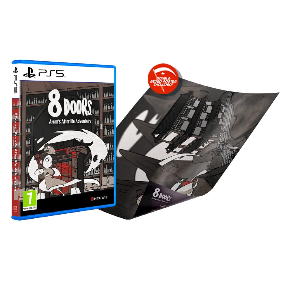 8Doors Arum's Afterlife Adventure PS5 — image 2