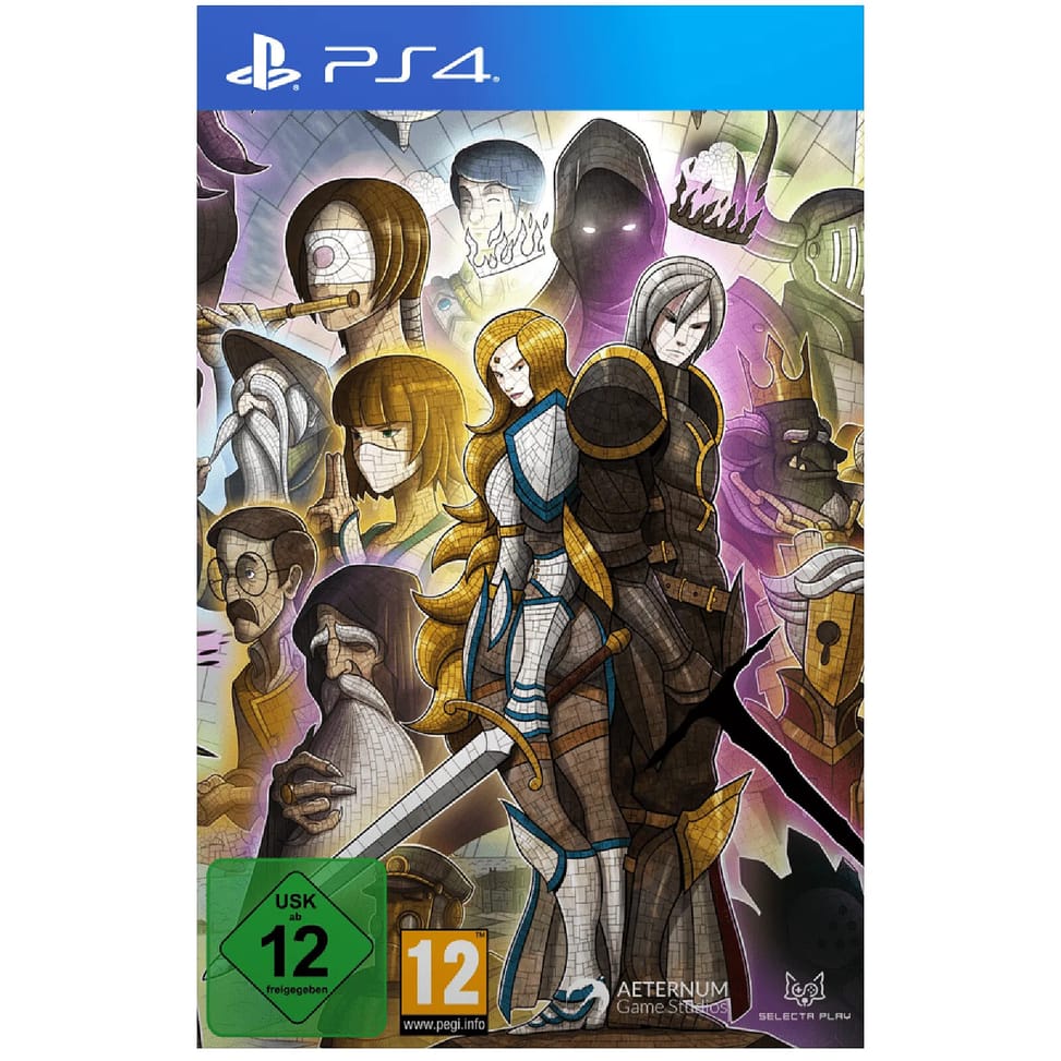 Aeterna Noctis CAOS Edition PS4 — image 1