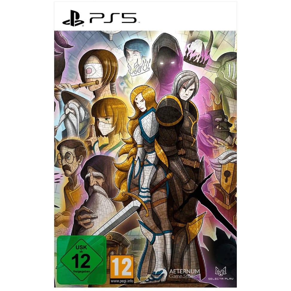 Aeterna Noctis CAOS Edition PS5 — image 1