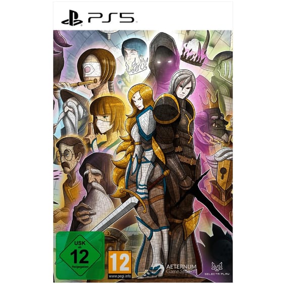 Aeterna Noctis CAOS Edition PS5