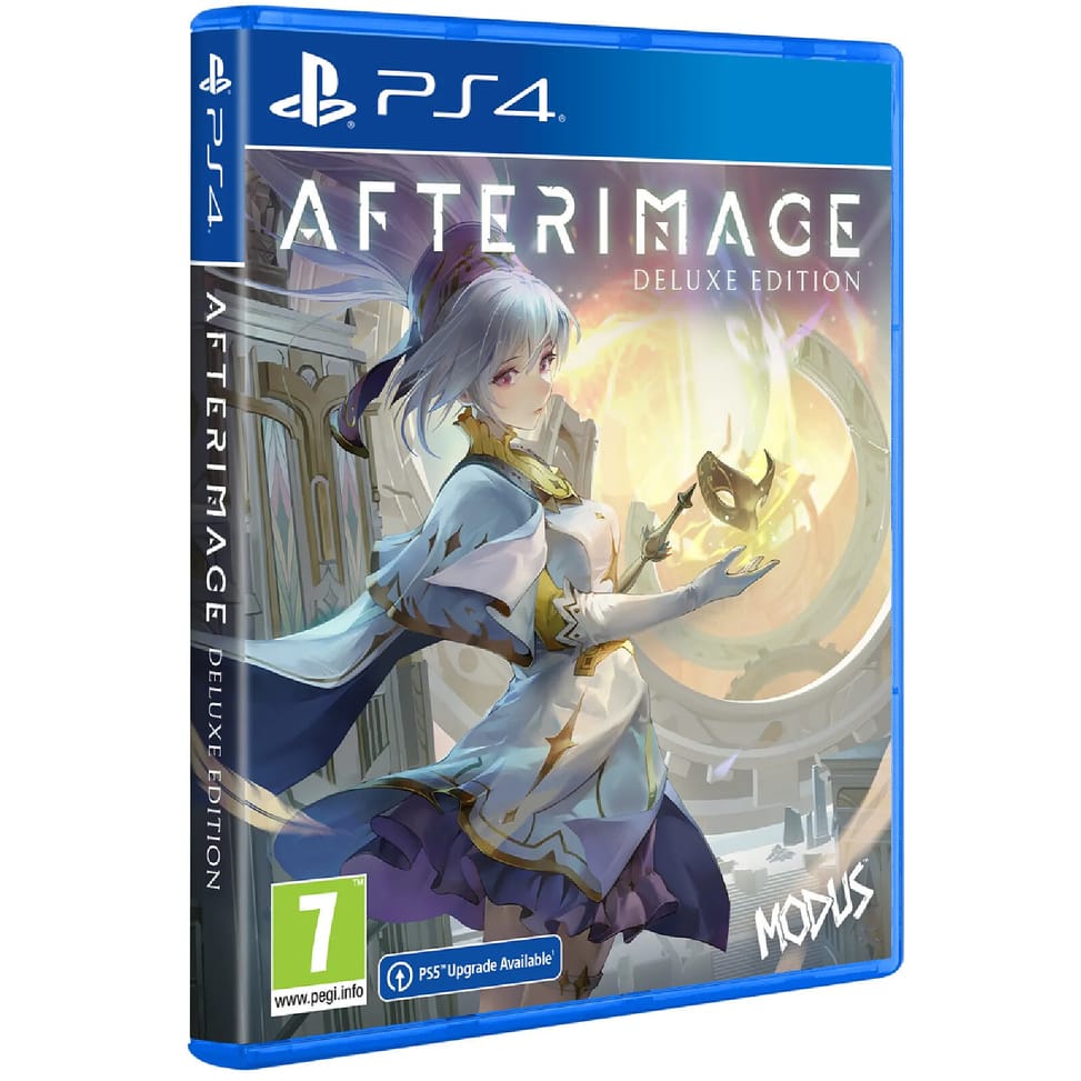 Afterimage Deluxe Edition PS4 — image 1