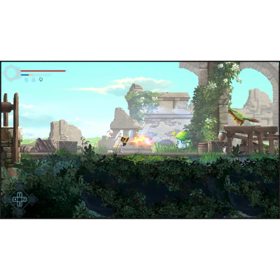 Afterimage Deluxe Edition PS4 — image 4