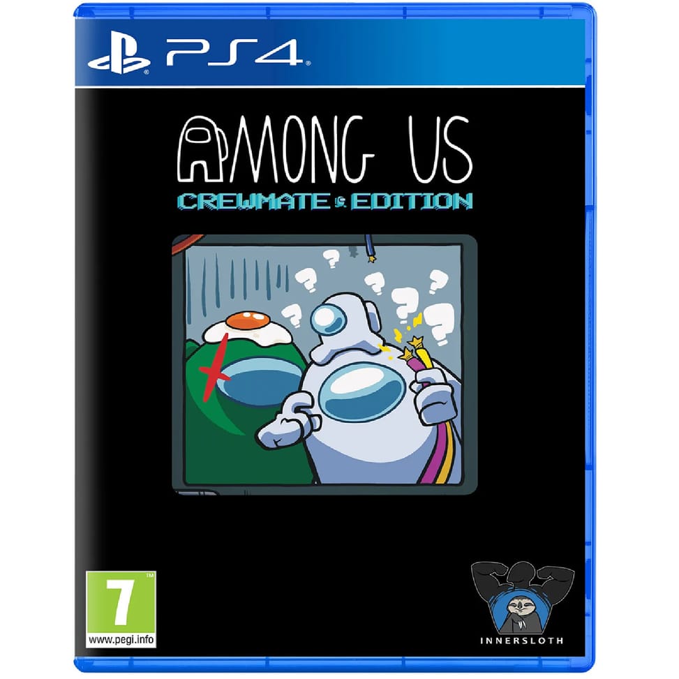 Among Us - Crewmate Edition PS4 — image 1