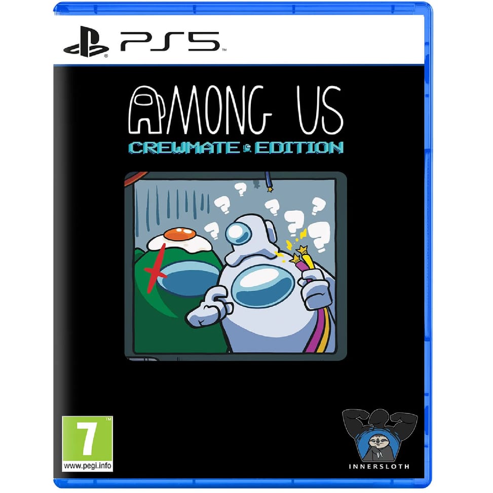 Among Us - Crewmate Edition PS5 — image 1