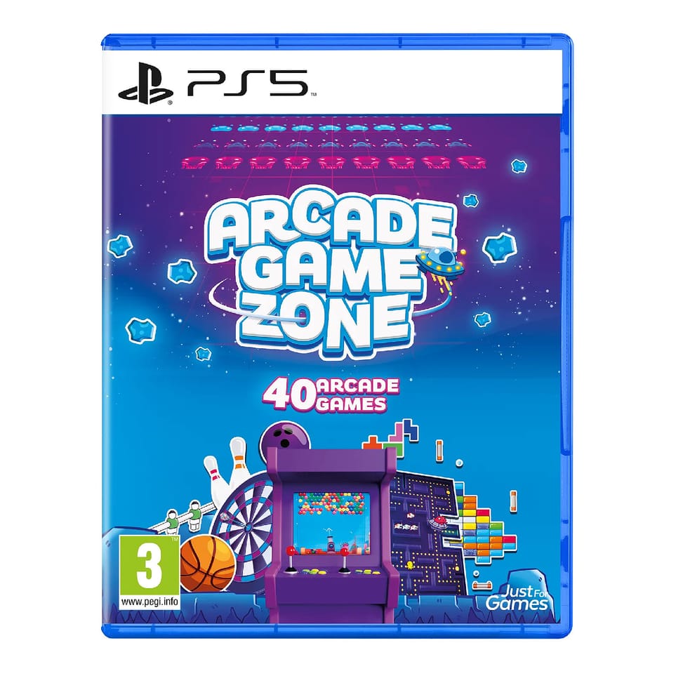 Arcade Game Zone PS5 — image 1