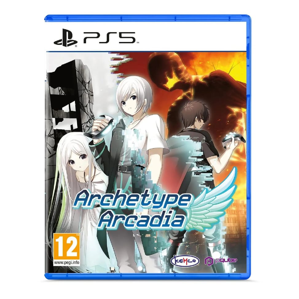 Archetype Arcadia PS5 — image 1