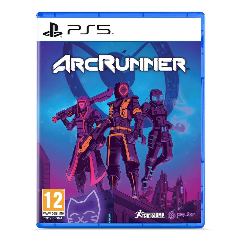 ArcRunner PS5 — image 1