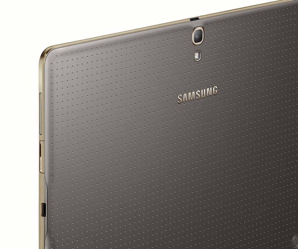 Tablette 3G/ 4G LTE Samsung Galaxy Tab S 10.5" - 16 GB Android 4.4.2 KitKat