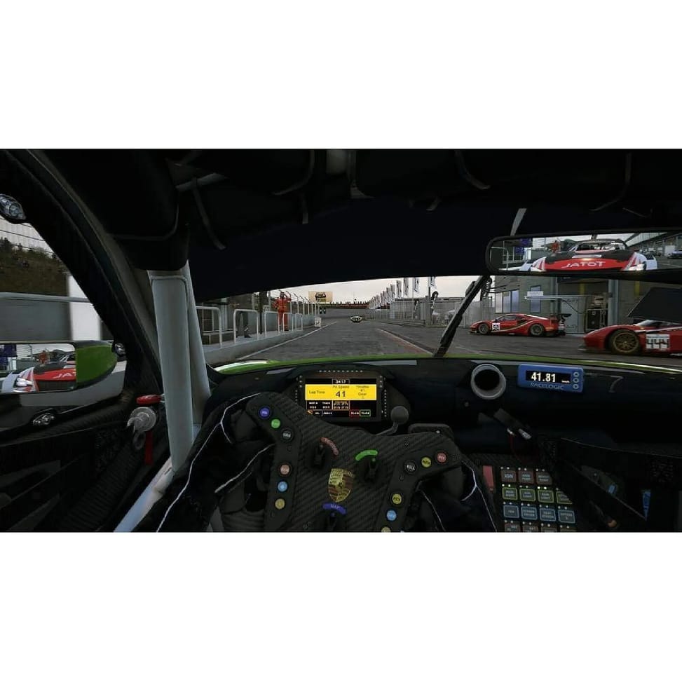 Assetto Corsa Competizione PS5 — image 4