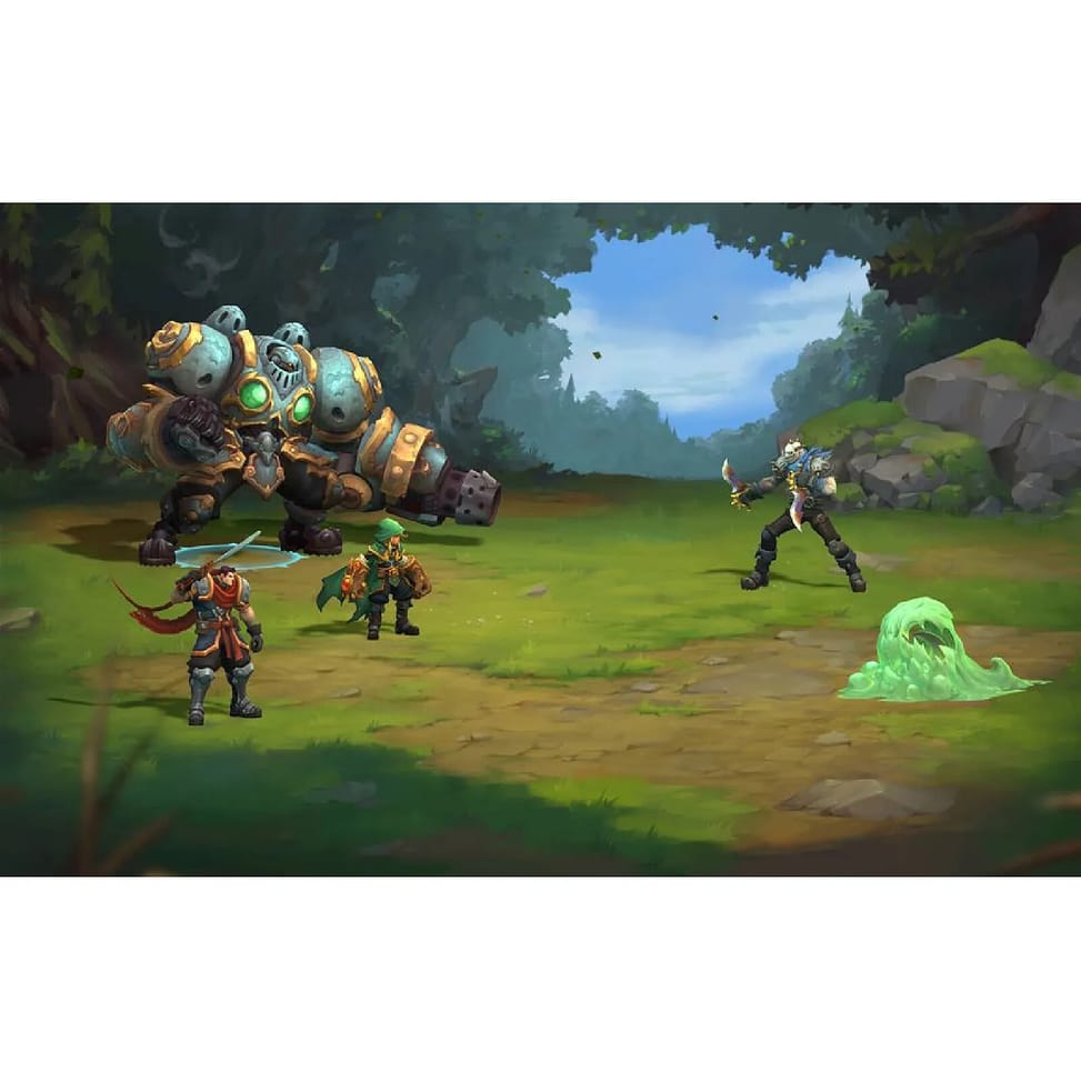 Battle Chasers : Nightwar PS4 — image 2