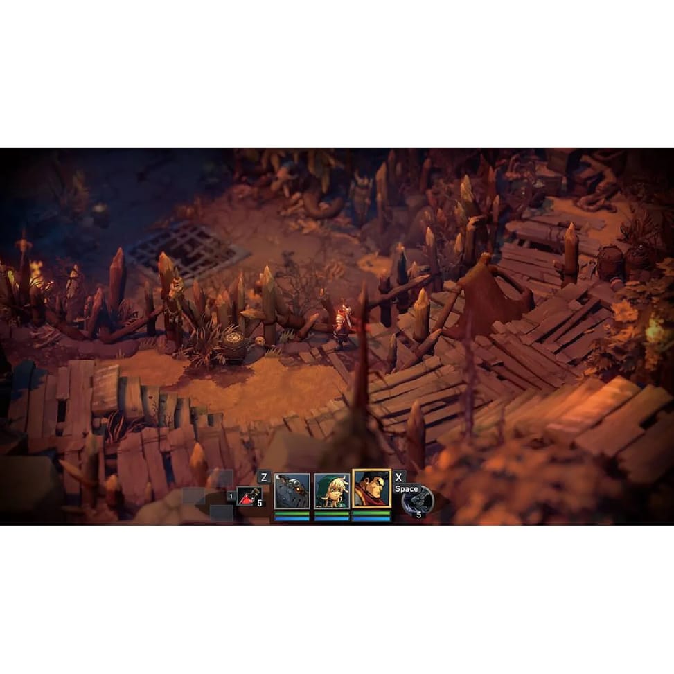 Battle Chasers : Nightwar PS4 — image 3