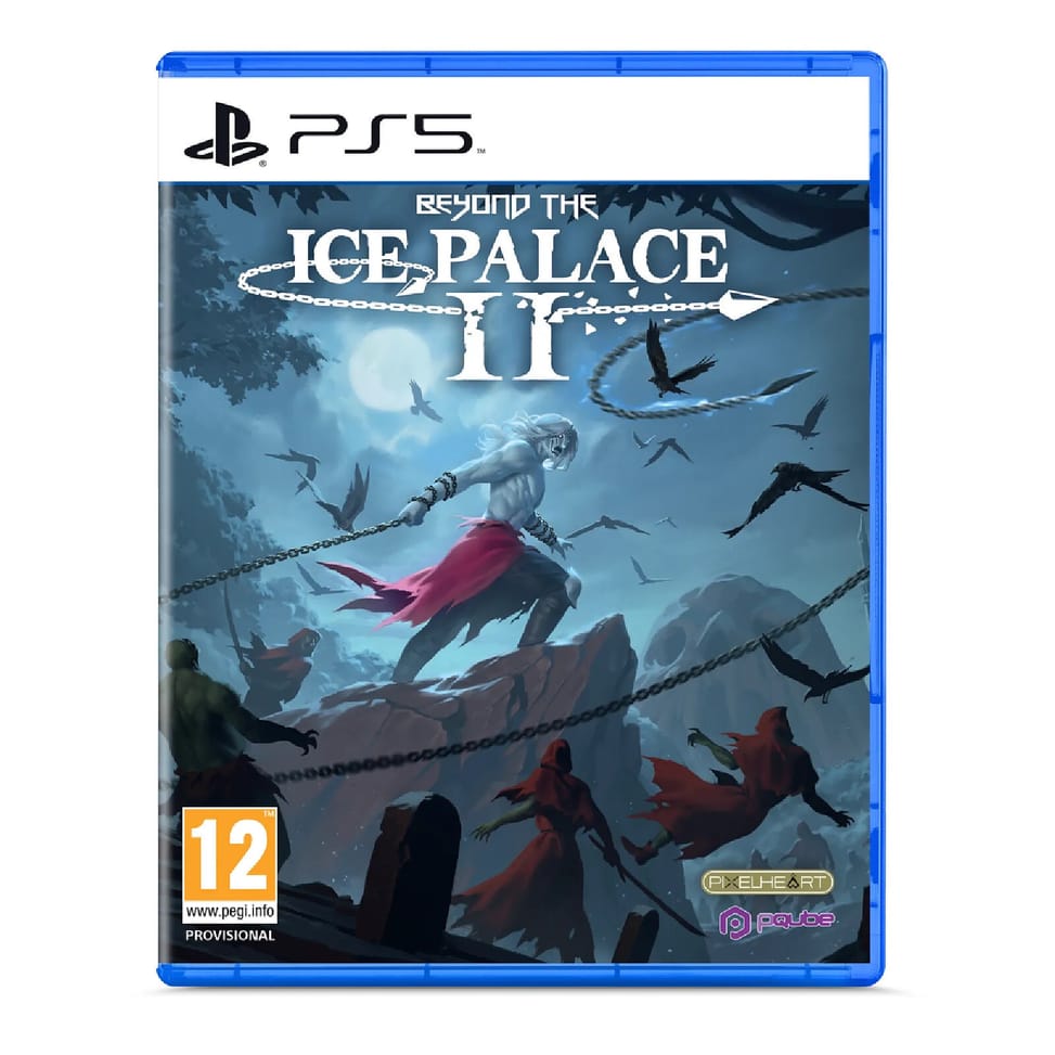 Beyond the Ice Palace 2 PS5 — image 1