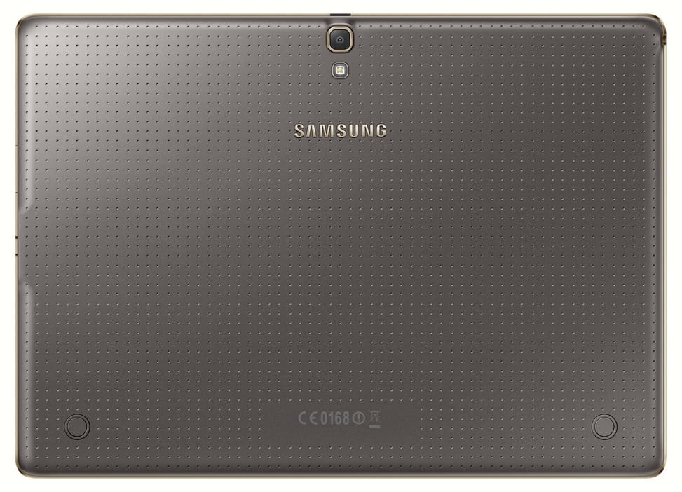 Tablette 3G/ 4G LTE Samsung Galaxy Tab S 10.5" - 16 GB Android 4.4.2 KitKat