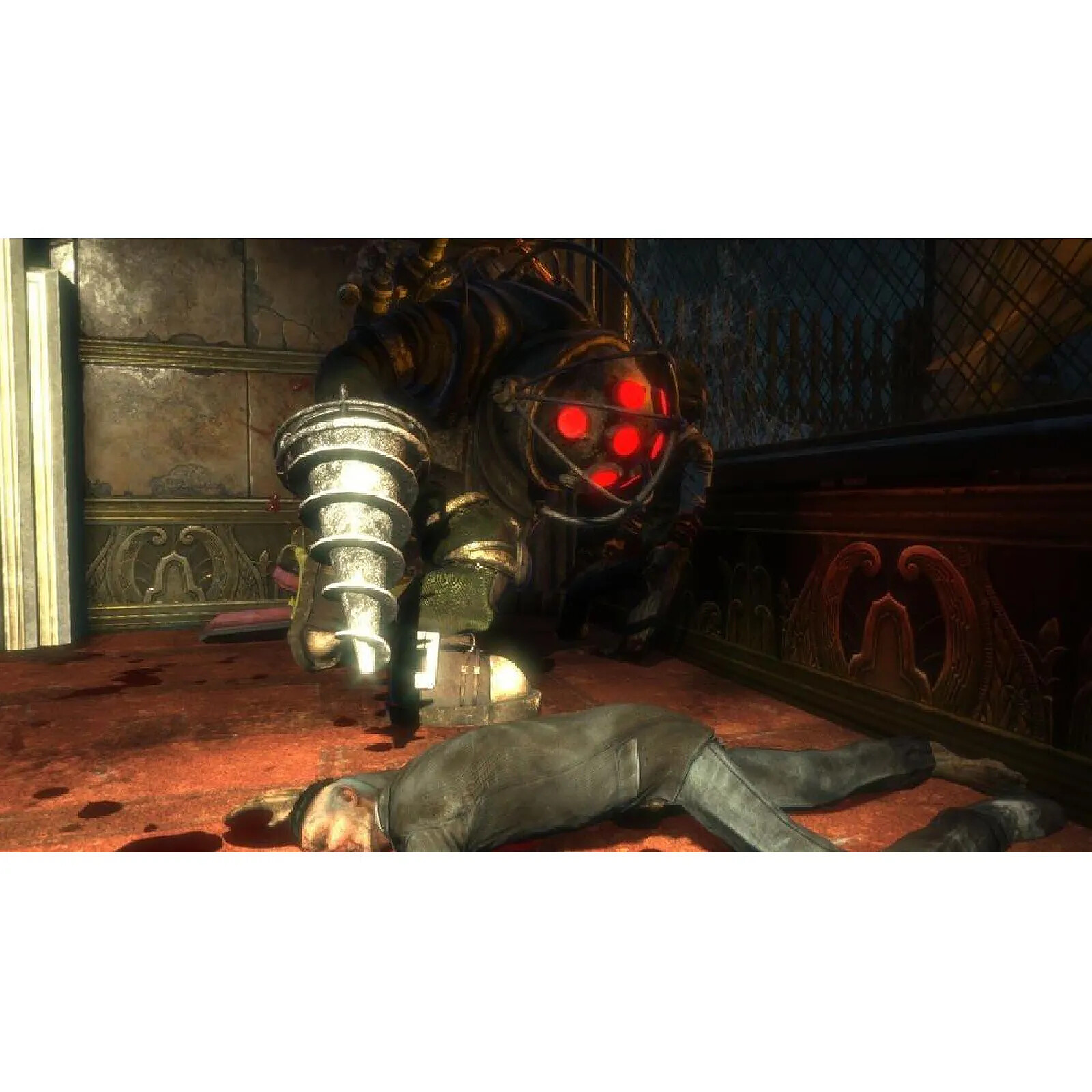 BioShock Collection PS4 prix Maroc