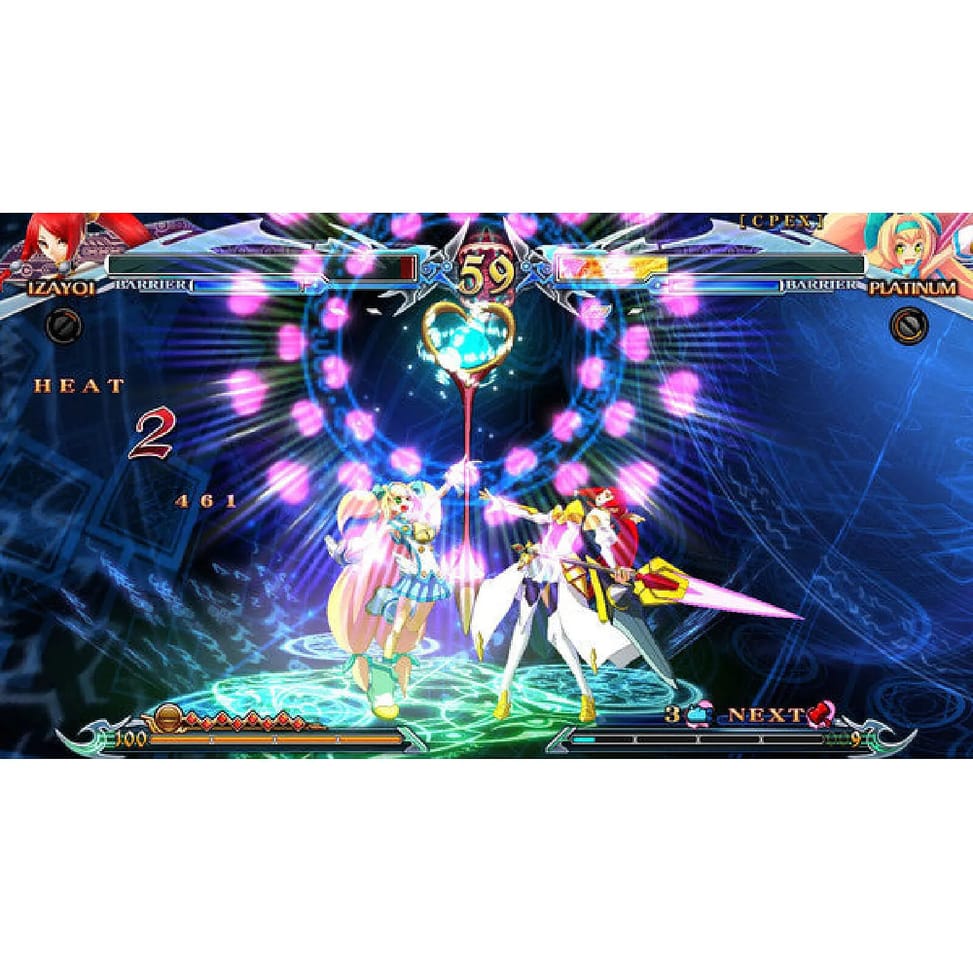 BlazBlue Chrono Phantasma Extend Edition Limitée PS4 — image 3
